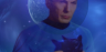 Spock Alien Cat Space Love